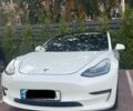 Белый Тесла Модель 3, объемом двигателя 0 л и пробегом 95 тыс. км за 16500 $, фото 4 на Automoto.ua