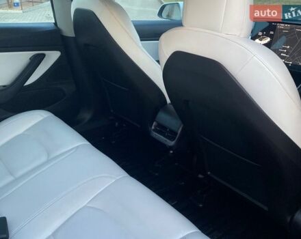 Білий Тесла Модель 3, об'ємом двигуна 0 л та пробігом 236 тис. км за 14300 $, фото 14 на Automoto.ua