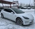 Белый Тесла Модель 3, объемом двигателя 0 л и пробегом 122 тыс. км за 19350 $, фото 3 на Automoto.ua