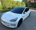 Белый Тесла Модель 3, объемом двигателя 0 л и пробегом 160 тыс. км за 18500 $, фото 2 на Automoto.ua