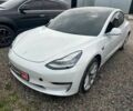 Белый Тесла Модель 3, объемом двигателя 0 л и пробегом 120 тыс. км за 14790 $, фото 1 на Automoto.ua