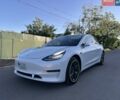 Белый Тесла Модель 3, объемом двигателя 0 л и пробегом 113 тыс. км за 16800 $, фото 1 на Automoto.ua