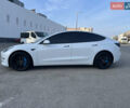 Белый Тесла Модель 3, объемом двигателя 0 л и пробегом 101 тыс. км за 18400 $, фото 3 на Automoto.ua