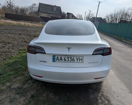 Білий Тесла Модель 3, об'ємом двигуна 0 л та пробігом 120 тис. км за 19700 $, фото 11 на Automoto.ua