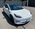 Белый Тесла Модель 3, объемом двигателя 0 л и пробегом 91 тыс. км за 17500 $, фото 1 на Automoto.ua