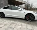 Білий Тесла Модель 3, об'ємом двигуна 0 л та пробігом 80 тис. км за 22800 $, фото 2 на Automoto.ua