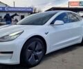 Белый Тесла Модель 3, объемом двигателя 0 л и пробегом 24 тыс. км за 17500 $, фото 1 на Automoto.ua