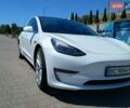 Белый Тесла Модель 3, объемом двигателя 0 л и пробегом 159 тыс. км за 15900 $, фото 1 на Automoto.ua