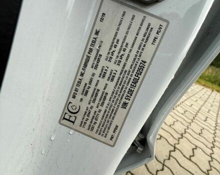 Білий Тесла Модель 3, об'ємом двигуна 0 л та пробігом 120 тис. км за 15200 $, фото 13 на Automoto.ua