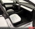 Білий Тесла Модель 3, об'ємом двигуна 0.18 л та пробігом 170 тис. км за 13900 $, фото 5 на Automoto.ua