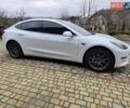 Белый Тесла Модель 3, объемом двигателя 0 л и пробегом 41 тыс. км за 15900 $, фото 1 на Automoto.ua