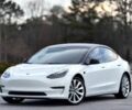 Белый Тесла Модель 3, объемом двигателя 0 л и пробегом 53 тыс. км за 12700 $, фото 1 на Automoto.ua