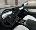 Белый Тесла Модель 3, объемом двигателя 0 л и пробегом 79 тыс. км за 24500 $, фото 31 на Automoto.ua