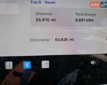 Белый Тесла Модель 3, объемом двигателя 0 л и пробегом 80 тыс. км за 3000 $, фото 8 на Automoto.ua