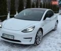 Белый Тесла Модель 3, объемом двигателя 0 л и пробегом 100 тыс. км за 22500 $, фото 4 на Automoto.ua