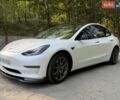 Белый Тесла Модель 3, объемом двигателя 0 л и пробегом 76 тыс. км за 17500 $, фото 1 на Automoto.ua
