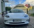 Білий Тесла Модель 3, об'ємом двигуна 0 л та пробігом 38 тис. км за 26500 $, фото 1 на Automoto.ua