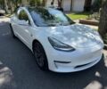 Белый Тесла Модель 3, объемом двигателя 0 л и пробегом 43 тыс. км за 11000 $, фото 1 на Automoto.ua
