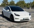 Белый Тесла Модель 3, объемом двигателя 0 л и пробегом 33 тыс. км за 18500 $, фото 28 на Automoto.ua