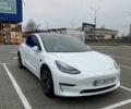 Белый Тесла Модель 3, объемом двигателя 0 л и пробегом 110 тыс. км за 17600 $, фото 1 на Automoto.ua