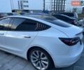 Білий Тесла Модель 3, об'ємом двигуна 0 л та пробігом 87 тис. км за 19500 $, фото 1 на Automoto.ua