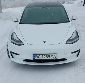 Білий Тесла Модель 3, об'ємом двигуна 0 л та пробігом 130 тис. км за 15500 $, фото 17 на Automoto.ua
