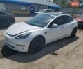Білий Тесла Модель 3, об'ємом двигуна 0 л та пробігом 46 тис. км за 5200 $, фото 1 на Automoto.ua