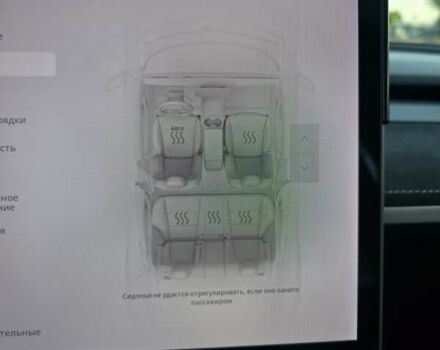 Белый Тесла Модель 3, объемом двигателя 0 л и пробегом 77 тыс. км за 18999 $, фото 32 на Automoto.ua