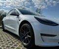 Белый Тесла Модель 3, объемом двигателя 0 л и пробегом 100 тыс. км за 13900 $, фото 6 на Automoto.ua