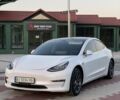 Белый Тесла Модель 3, объемом двигателя 0 л и пробегом 118 тыс. км за 14800 $, фото 1 на Automoto.ua