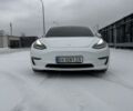 Білий Тесла Модель 3, об'ємом двигуна 0 л та пробігом 62 тис. км за 35000 $, фото 1 на Automoto.ua