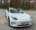 Белый Тесла Модель 3, объемом двигателя 0 л и пробегом 128 тыс. км за 18199 $, фото 3 на Automoto.ua