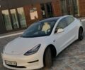 Белый Тесла Модель 3, объемом двигателя 0 л и пробегом 66 тыс. км за 15800 $, фото 3 на Automoto.ua
