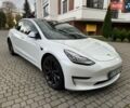 Білий Тесла Модель 3, об'ємом двигуна 0 л та пробігом 105 тис. км за 18550 $, фото 17 на Automoto.ua