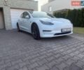 Белый Тесла Модель 3, объемом двигателя 0 л и пробегом 72 тыс. км за 18900 $, фото 1 на Automoto.ua