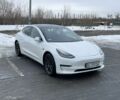 Белый Тесла Модель 3, объемом двигателя 0 л и пробегом 263 тыс. км за 18800 $, фото 1 на Automoto.ua