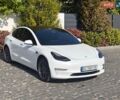 Белый Тесла Модель 3, объемом двигателя 0 л и пробегом 123 тыс. км за 16900 $, фото 1 на Automoto.ua