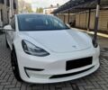 Белый Тесла Модель 3, объемом двигателя 0 л и пробегом 74 тыс. км за 12700 $, фото 1 на Automoto.ua