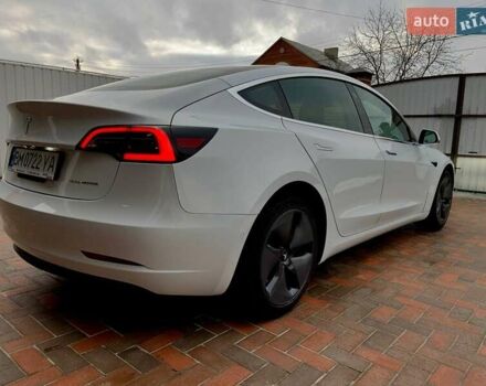 Белый Тесла Модель 3, объемом двигателя 0 л и пробегом 31 тыс. км за 32600 $, фото 13 на Automoto.ua