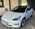 Білий Тесла Модель 3, об'ємом двигуна 0 л та пробігом 69 тис. км за 19000 $, фото 1 на Automoto.ua