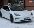Белый Тесла Модель 3, объемом двигателя 0 л и пробегом 73 тыс. км за 17500 $, фото 6 на Automoto.ua