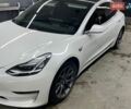 Білий Тесла Модель 3, об'ємом двигуна 0 л та пробігом 68 тис. км за 18500 $, фото 1 на Automoto.ua