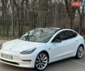 Белый Тесла Модель 3, объемом двигателя 0 л и пробегом 160 тыс. км за 17900 $, фото 1 на Automoto.ua