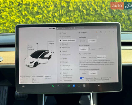 Білий Тесла Модель 3, об'ємом двигуна 0 л та пробігом 103 тис. км за 17200 $, фото 59 на Automoto.ua