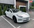 Белый Тесла Модель 3, объемом двигателя 0 л и пробегом 54 тыс. км за 16900 $, фото 1 на Automoto.ua
