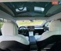 Белый Тесла Модель 3, объемом двигателя 0 л и пробегом 98 тыс. км за 16930 $, фото 15 на Automoto.ua