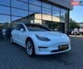 Белый Тесла Модель 3, объемом двигателя 0 л и пробегом 120 тыс. км за 15500 $, фото 1 на Automoto.ua