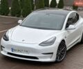 Білий Тесла Модель 3, об'ємом двигуна 0 л та пробігом 80 тис. км за 9800 $, фото 1 на Automoto.ua