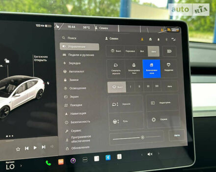 Білий Тесла Модель 3, об'ємом двигуна 0 л та пробігом 120 тис. км за 24800 $, фото 21 на Automoto.ua