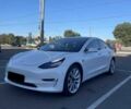 Білий Тесла Модель 3, об'ємом двигуна 0 л та пробігом 74 тис. км за 14550 $, фото 1 на Automoto.ua